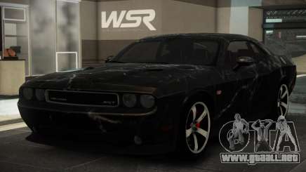 Dodge Challenger 392 SRT8 S2 para GTA 4