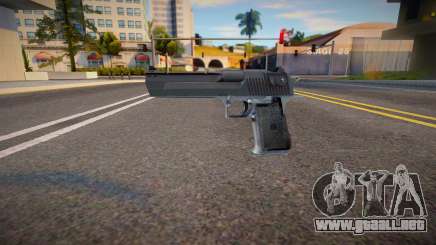 SOP38 Pistol (SA Icon Style) para GTA San Andreas