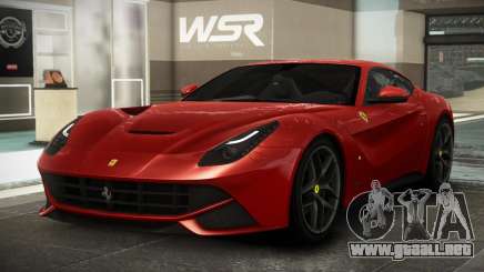 Ferrari F12 Xz para GTA 4