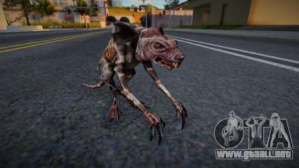 Ratón de S.T.A.L.K.E.R. para GTA San Andreas