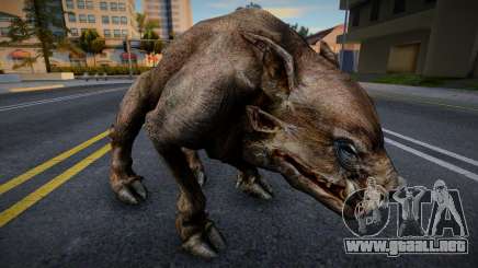 Knur de S.T.A.L.K.E.R. para GTA San Andreas