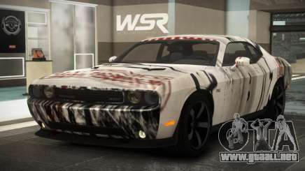 Dodge Challenger SRT8 392 S8 para GTA 4