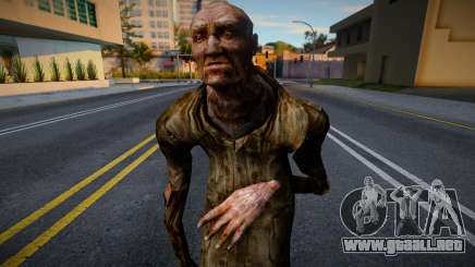 El hombre de S.T.A.L.K.E.R. v3 para GTA San Andreas
