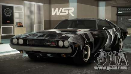 1970 Dodge Challenger RT S2 para GTA 4