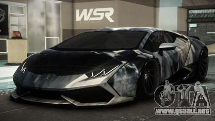 Lamborghini Huracan G-Tuning S10 para GTA 4