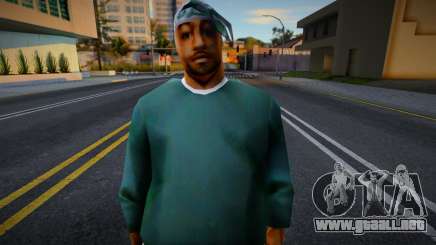 Set Trippin Remake v1 para GTA San Andreas