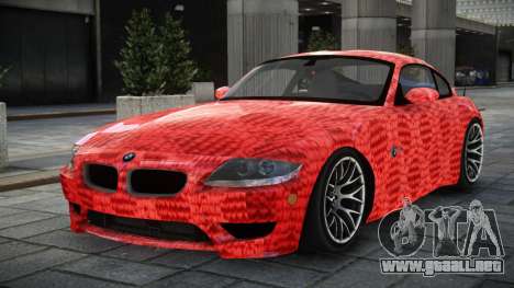 BMW Z4 M E86 S1 para GTA 4