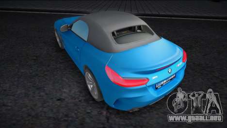 BMW Z4 M40i (Fist) para GTA San Andreas