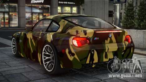 BMW Z4 M E86 S5 para GTA 4