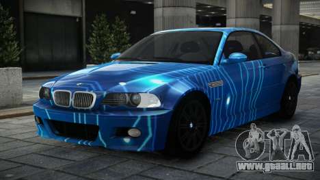 BMW M3 E46 RS-X S4 para GTA 4