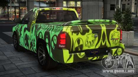 Dodge Ram SRT S10 para GTA 4