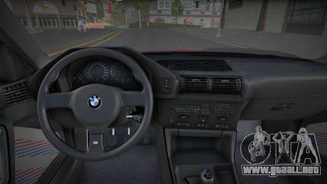 BMW M5 E34 (Katana) para GTA San Andreas