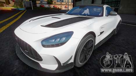 Mercedes-AMG GT (Verginia) para GTA San Andreas