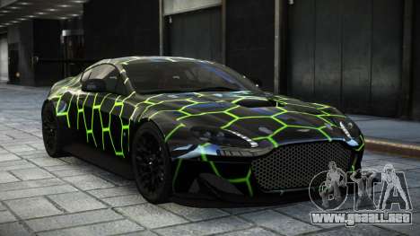 Aston Martin Vantage R-Style S7 para GTA 4