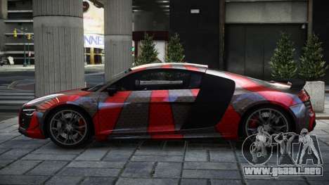 Audi R8 V10 G-Style S5 para GTA 4