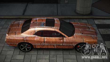 Dodge Challenger S-Style S10 para GTA 4