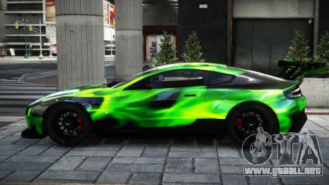 Aston Martin Vantage R-Style S8 para GTA 4