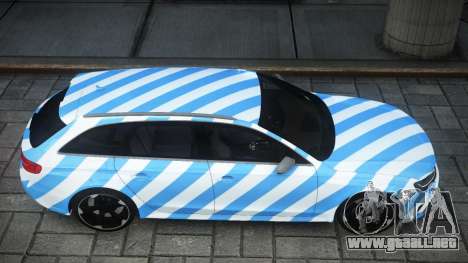 Audi RS4 B8 Avant S3 para GTA 4