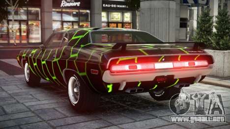 Dodge Challenger RT-S S11 para GTA 4