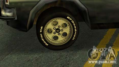HD Wheels para GTA Vice City