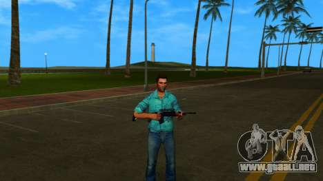 GTA V Marksman Rifle para GTA Vice City