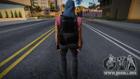 Sicario OpGafe para GTA San Andreas