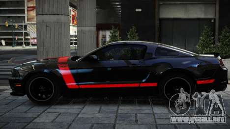 Ford Mustang 302 Boss para GTA 4