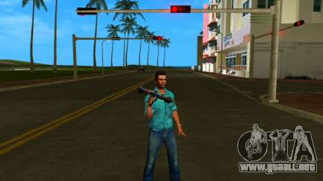 GTA 4 anim TLaD para GTA Vice City