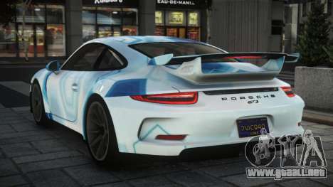 Porsche 911 GT3 RX S7 para GTA 4