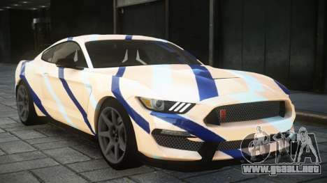 Shelby GT350R R-Tuned S5 para GTA 4