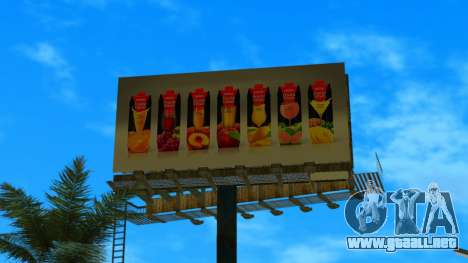Pakistani Billboards v2 para GTA Vice City