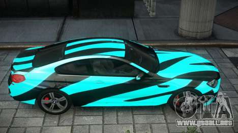 BMW M6 F13 RS-X S8 para GTA 4