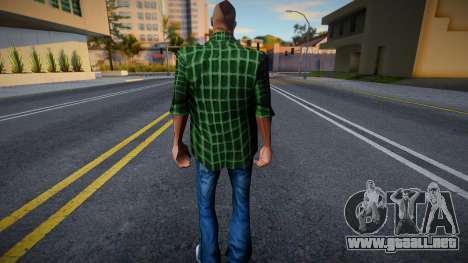 The Junky para GTA San Andreas