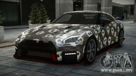 Nissan GT-R Zx S2 para GTA 4