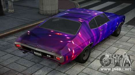 Chevrolet Chevelle SS 454 S3 para GTA 4