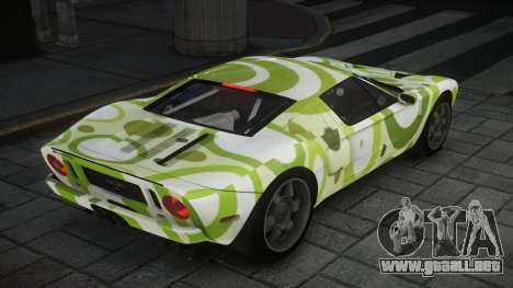 Ford GT1000 RT S8 para GTA 4