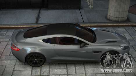 Aston Martin Vanquish AM310 para GTA 4