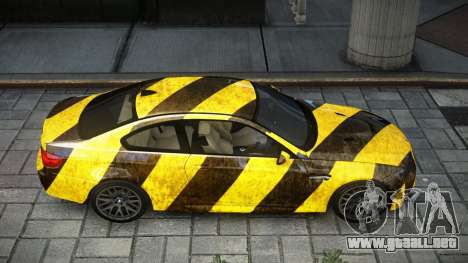 BMW M3 E92 R-Style S9 para GTA 4