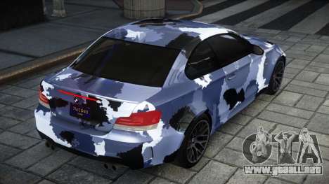 BMW 1M E82 Coupe S6 para GTA 4