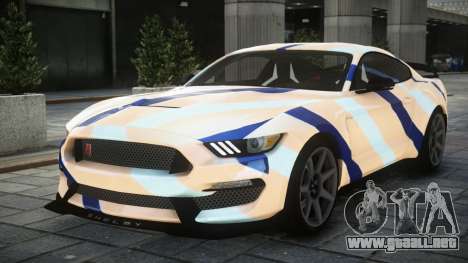 Shelby GT350R R-Tuned S5 para GTA 4