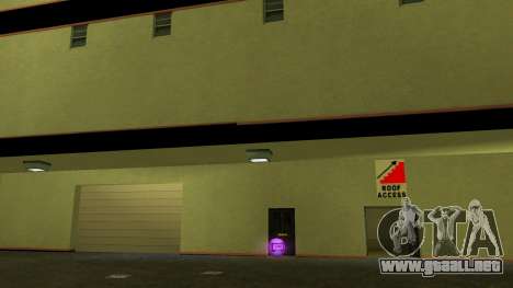 Black Building para GTA Vice City