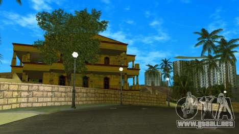 Isla del Camarón para GTA Vice City