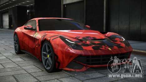 Ferrari F12 (Type F152) S8 para GTA 4