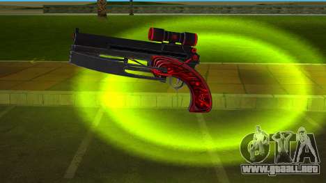 Colt from Saints Row: Gat out of Hell Weapon para GTA Vice City