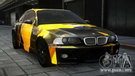 BMW M3 E46 RS-X S10 para GTA 4