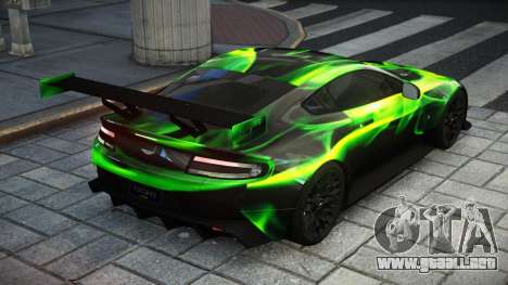 Aston Martin Vantage R-Style S8 para GTA 4