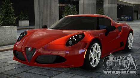 Alfa Romeo 4C BC-960 para GTA 4