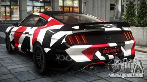 Ford Mustang GT X-Racing S9 para GTA 4