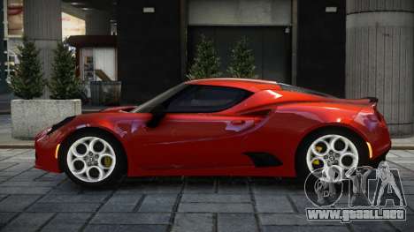 Alfa Romeo 4C BC-960 para GTA 4