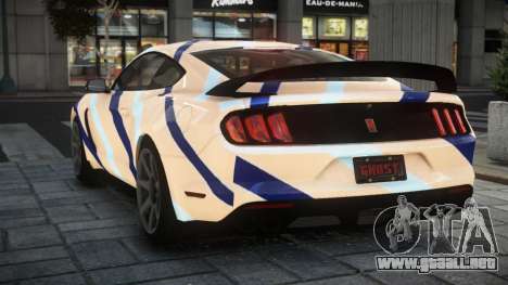 Shelby GT350R R-Tuned S5 para GTA 4